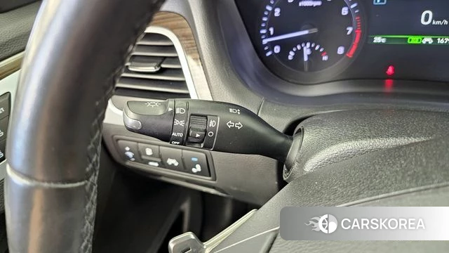 Genesis G80 id 4363079 из Кореи 19