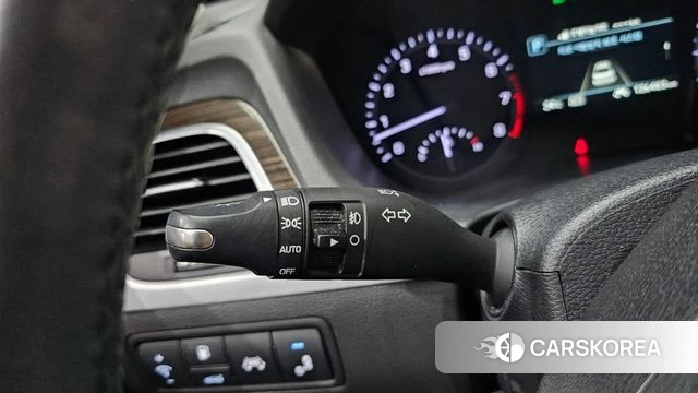 Genesis G80 id 4385007 из Кореи 19