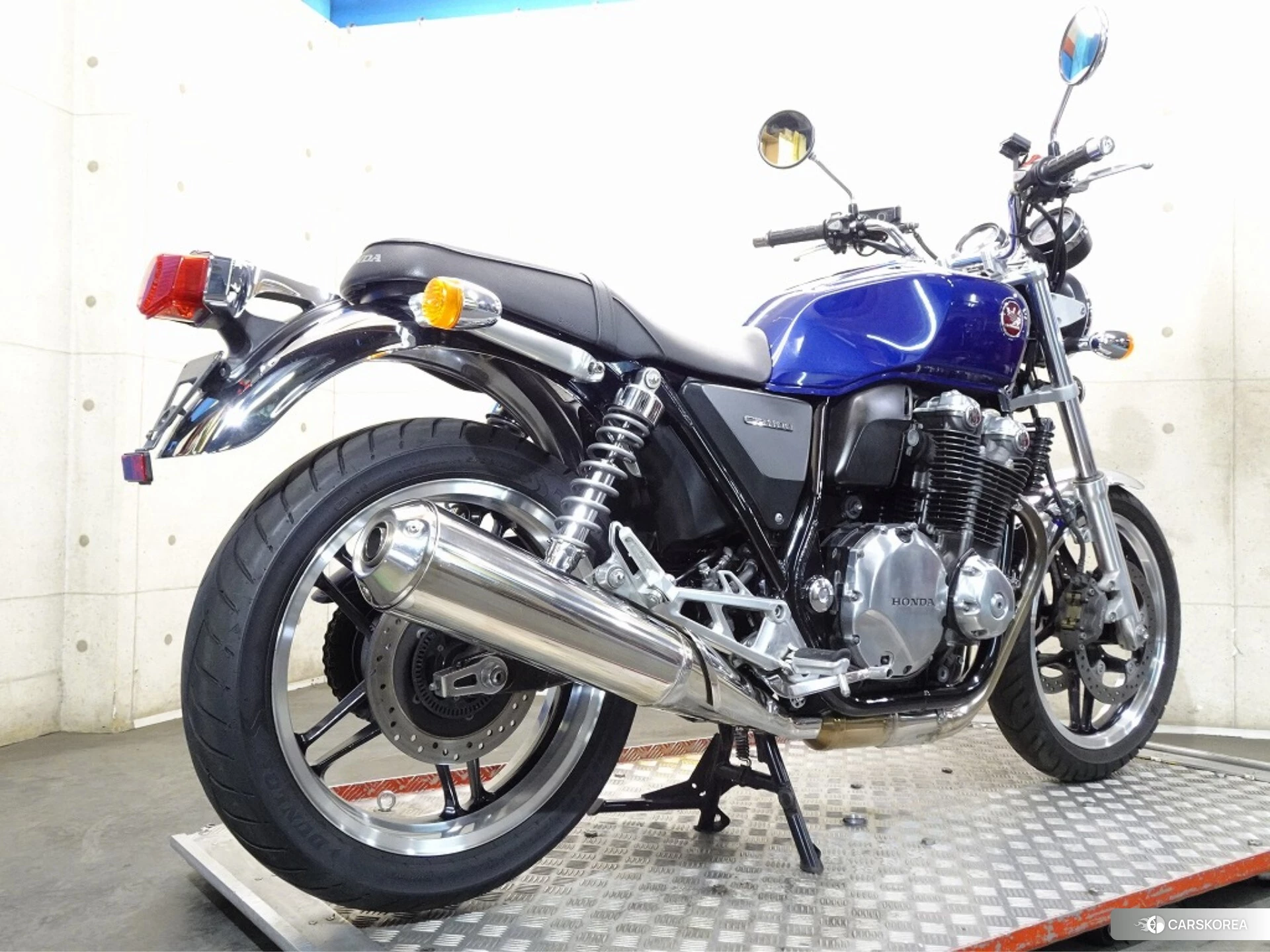 Honda CB1100 id 3950545 из Японии 19