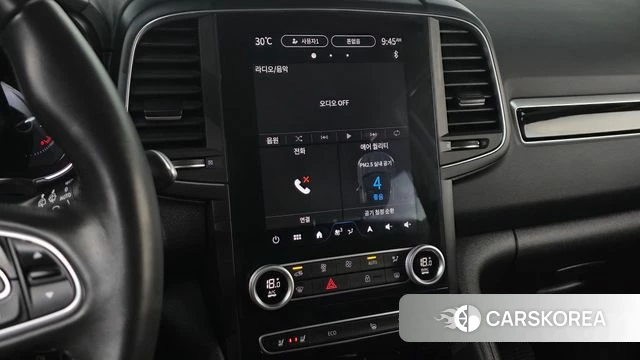 Renault Korea (Samsung) The New QM6 id 4623253 из Кореи 19