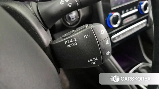 Renault Korea (Samsung) The New QM6 id 4284206 из Кореи 19