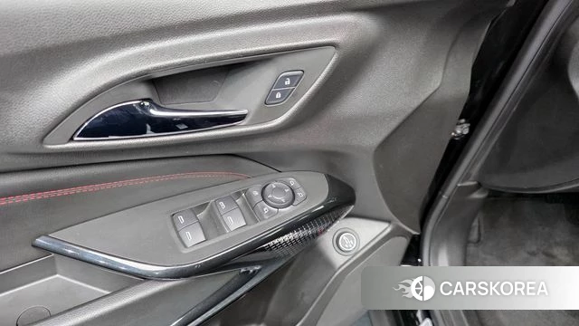Chevrolet (GM Daewoo) Trax Crossover id 4322436 из Кореи 19