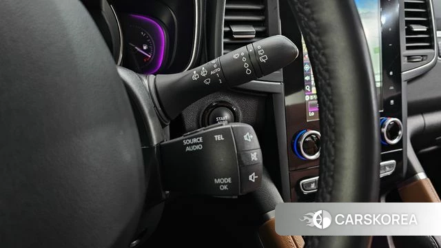 Renault Korea (Samsung) The New QM6 id 4338494 из Кореи 19