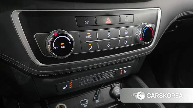 Ssangyong Rexton Sports id 4581435 из Кореи 19