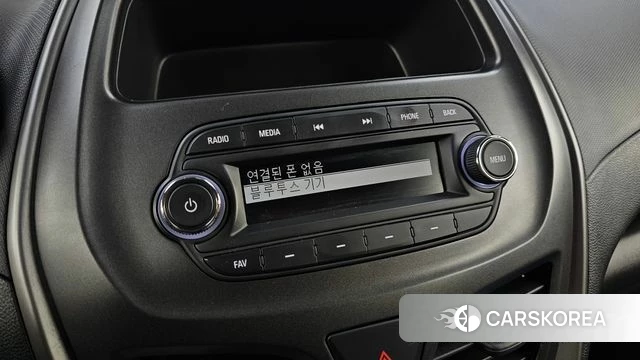 Chevrolet (GM Daewoo) The New Spark id 4794677 из Кореи 19