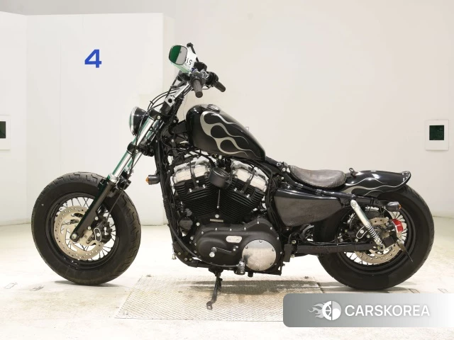Проданный Harley-Davidson Sportster 48 XL1200X id 4191018 из Японии, фото 19