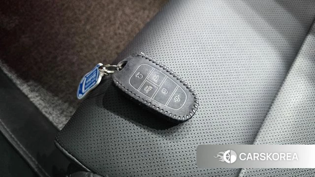 Hyundai The New Grandeur IG id 4383221 из Кореи 19