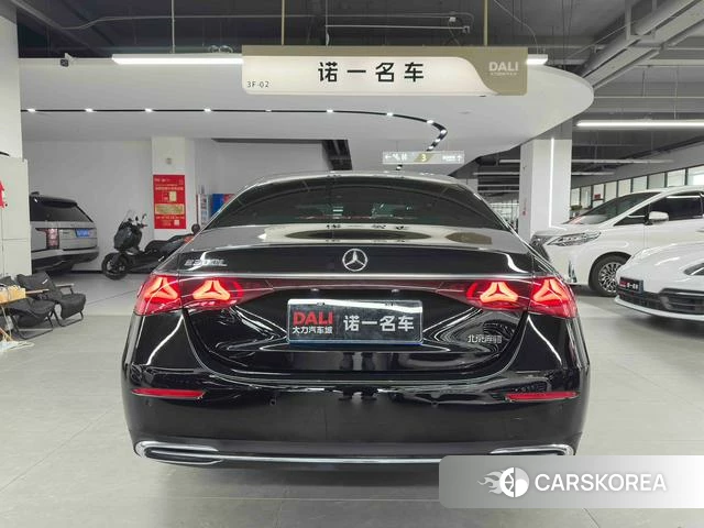 Mercedes-Benz E-class id 4275664 из Китая 19