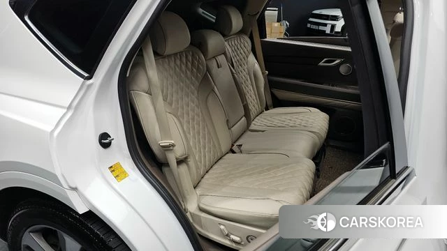 Genesis GV80 id 4309886 из Кореи 19