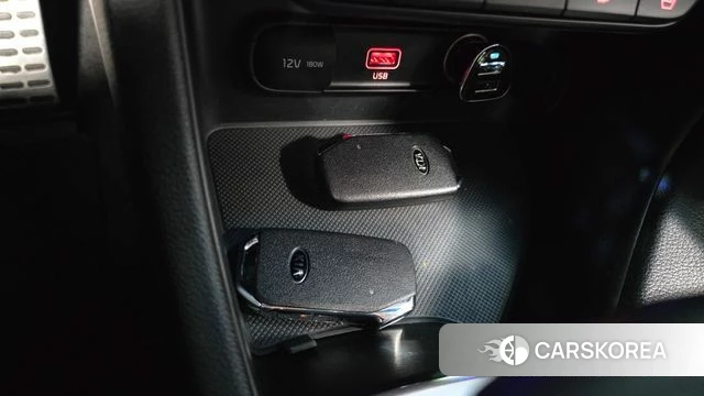 Kia Sportage The Bold id 4309815 из Кореи 19