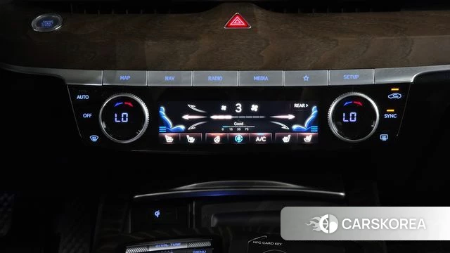 Genesis G80 (RG3) id 4636399 из Кореи 19