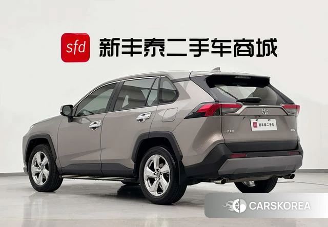 Toyota RAV4 Rongfang id 3889044 из Китая 19
