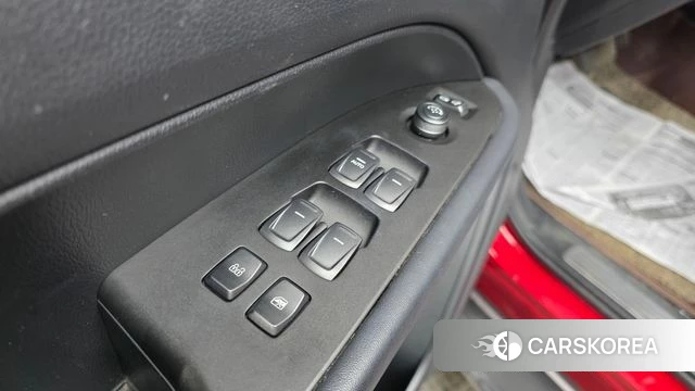 Ssangyong Rexton Sports id 4483085 из Кореи 19