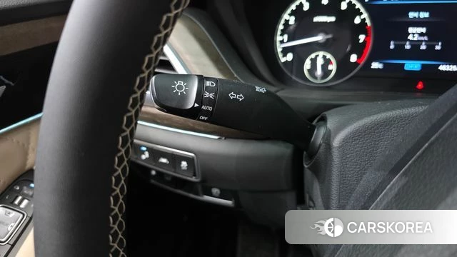Genesis G90 id 4496619 из Кореи 19