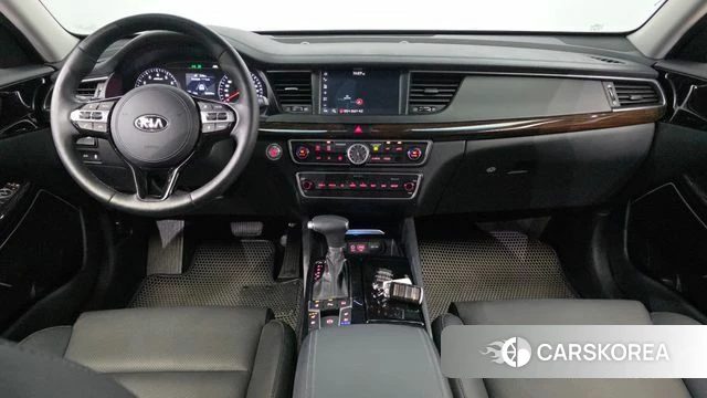 Kia Come New K7 id 4331801 из Кореи 19