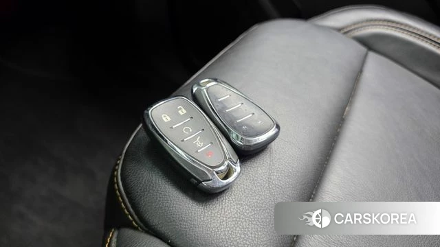 Chevrolet (GM Daewoo) Traverse id 4657447 из Кореи 19