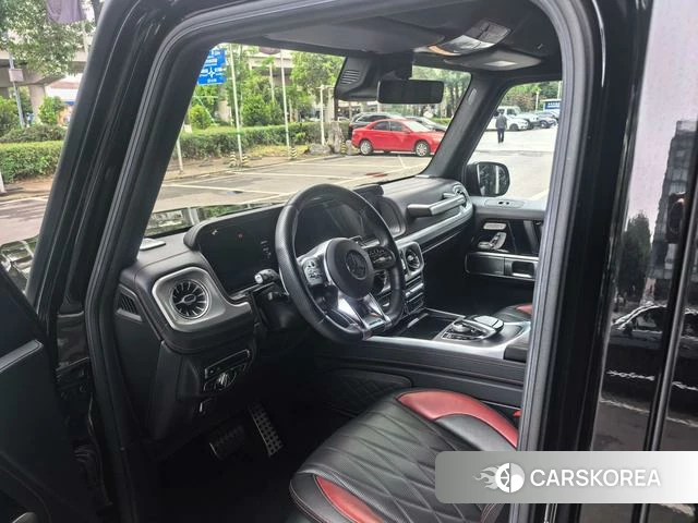 Mercedes-Benz G-class AMG id 4265138 из Китая 19