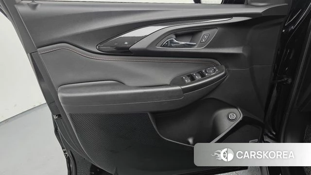 Chevrolet (GM Daewoo) Trailblazer id 4231630 из Кореи 19