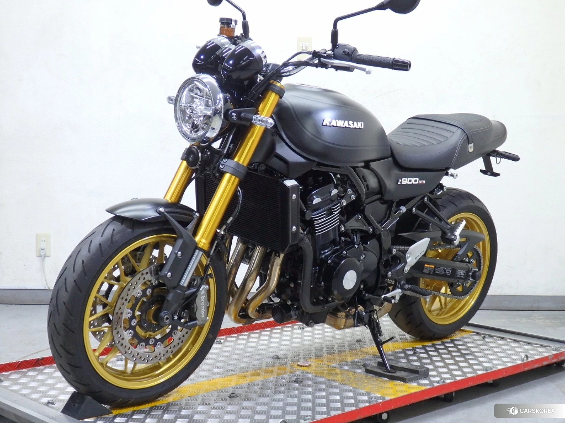 Проданный Kawasaki Z900RS SE id 4380132 из Японии, фото 19