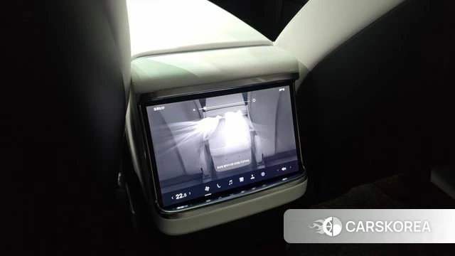 Tesla Model X id 4433032 из Кореи 19