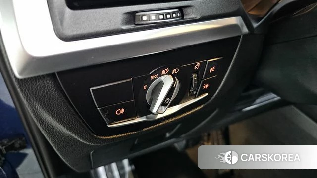 BMW X3 (G01) id 4706858 из Кореи 19