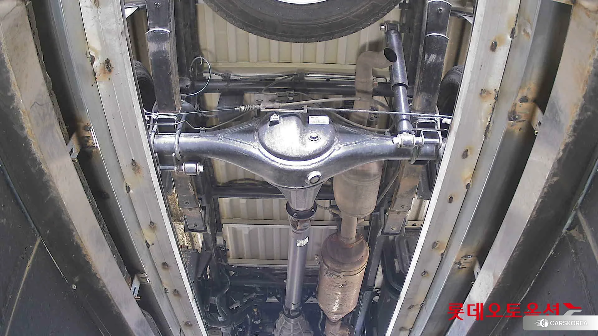 Kia Bongo III 1 ton id 3882131 из Кореи 19