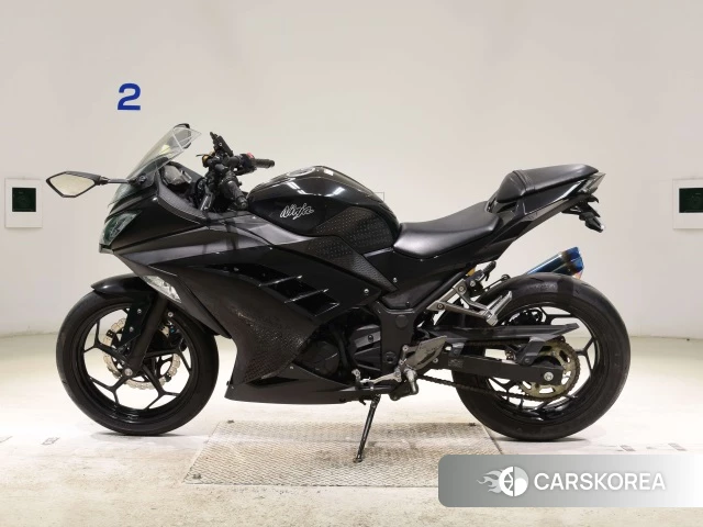 Kawasaki NINJA 250 id 3946966 из Японии 19