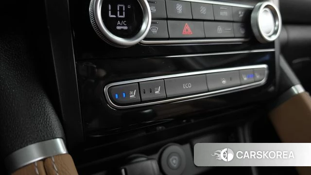 Renault Korea (Samsung) The New QM6 id 4941299 из Кореи 19