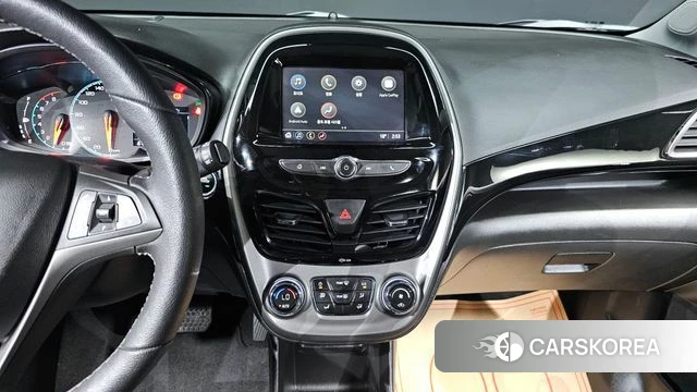 Chevrolet (GM Daewoo) The New Spark id 4423258 из Кореи 19