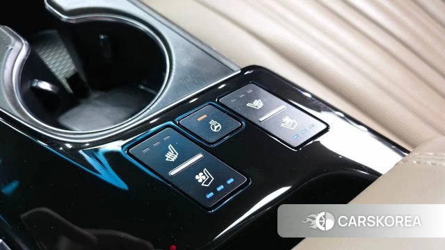 Kia K8 Hybrid id 4524269 из Кореи 19