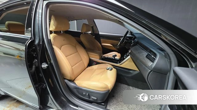 Kia K7 Premier id 4609957 из Кореи 19