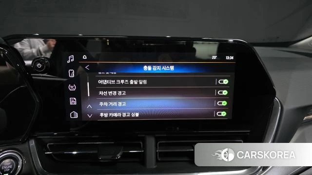 Chevrolet (GM Daewoo) Trax Crossover id 4230566 из Кореи 19