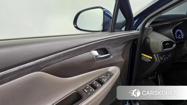 Hyundai Santa Fe TM id 4362858 из Кореи 19