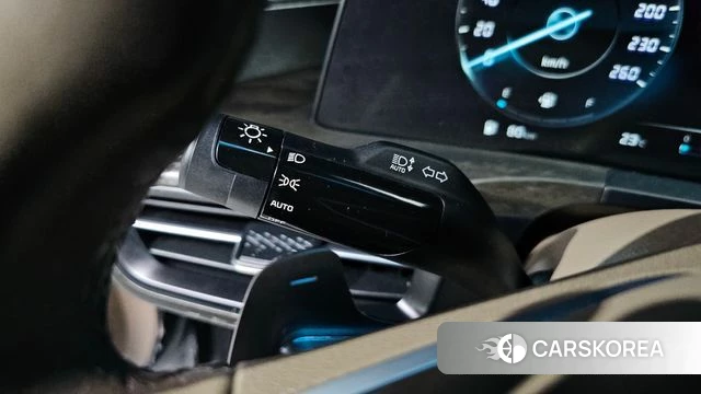 Kia K8 Hybrid id 4444724 из Кореи 19