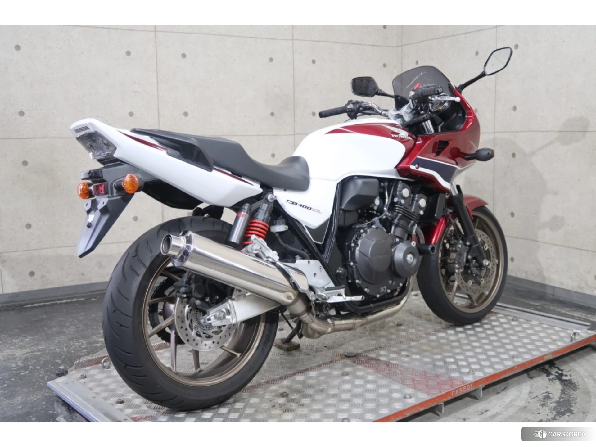 Honda CB400SF BOLDOR id 4184919 из Японии 19