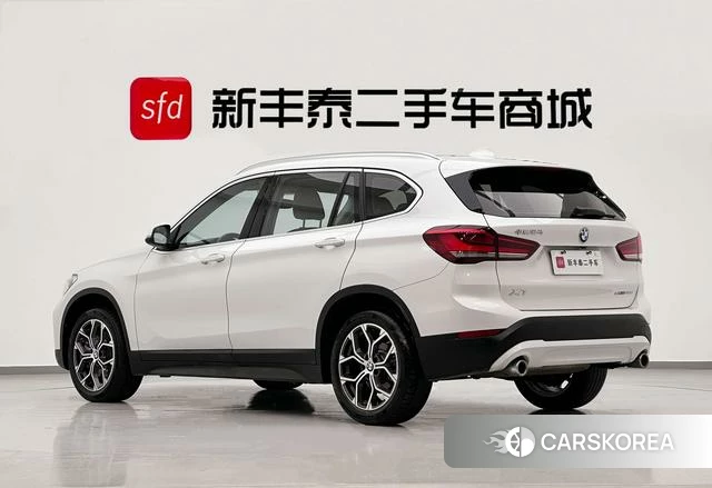 BMW X1 id 3890154 из Китая 19