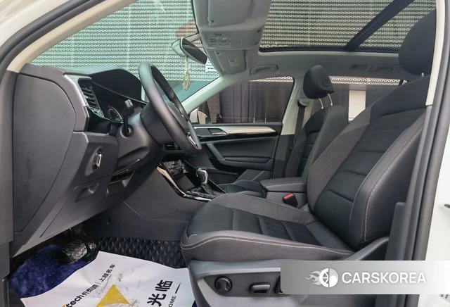 Volkswagen Tanyue id 4258493 из Китая 19