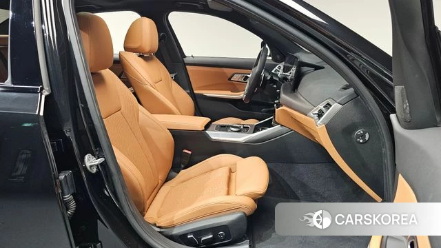 BMW 3 Series (G20) id 4767339 из Кореи 19