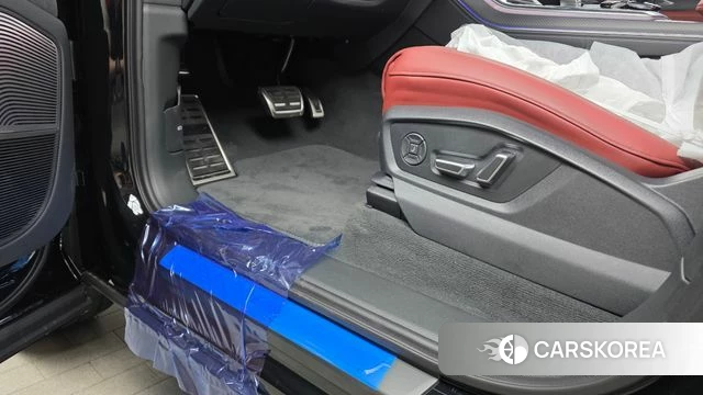 Audi SQ7 (4M) id 4374850 из Кореи 19