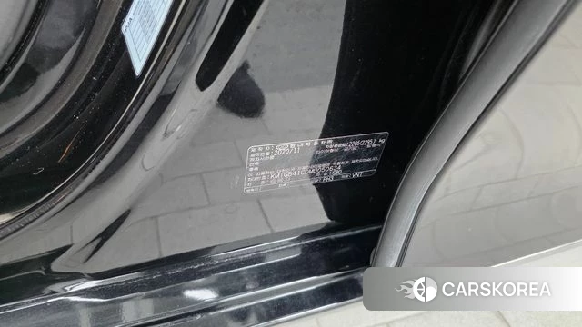 Genesis G80 (RG3) id 4702755 из Кореи 19
