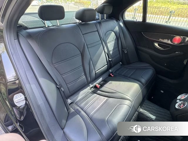 Mercedes-Benz C-class AMG id 4274155 из Китая 19