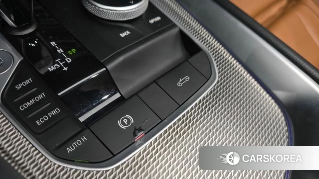 BMW Z4 (G29) id 4470738 из Кореи 19