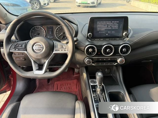 Nissan Xuan Yi id 4221584 из Китая 19
