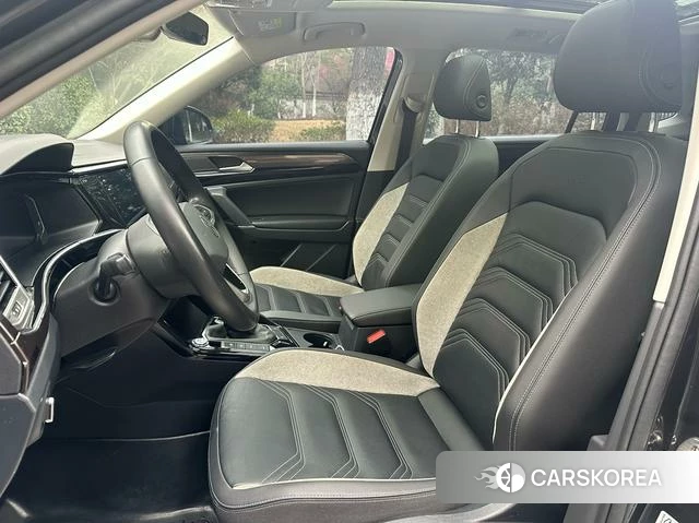 Volkswagen Tanyue GTE id 4212756 из Китая 19