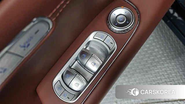 Genesis G90 (RS4) id 4783857 из Кореи 19