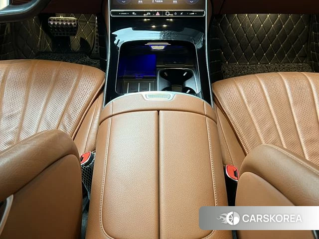Mercedes-Benz S-class id 4263706 из Китая 19