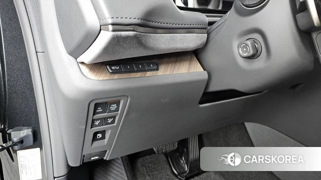 Lexus LM Second Generation id 4623198 из Кореи 19