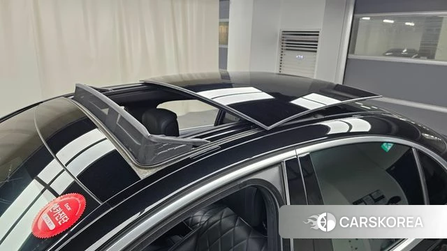 Mercedes-Benz S-Class W223 id 4383061 из Кореи 19