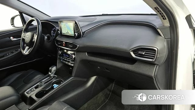 Hyundai Santa Fe TM id 4285571 из Кореи 19