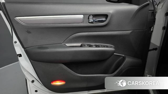 Renault Korea (Samsung) The New QM6 id 4477026 из Кореи 19
